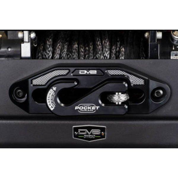 【USA在庫あり】 dveWBPF-01 DV8 Offroad Pocket Fairlead F...