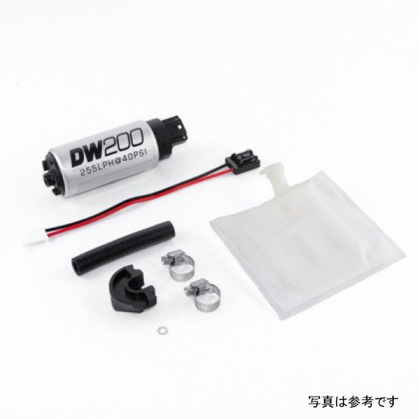 【USA在庫あり】 dwk9-201-0791 DeatschWerks 255 LPH In-Ta...