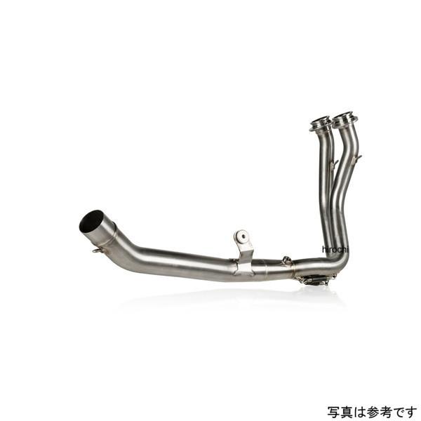 E-H7R7 アクラポビッチ AKRAPOVIC オプショナルヘッダー XL750 トランザルプ 2...