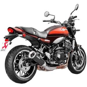 【メーカー在庫あり】 E-K9R3 アクラポビッチ AKRAPOVIC オプショナルヘッダー 18年 Z900RS ステンレス JP店｜hirochi