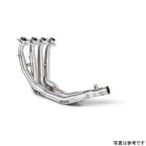 AKRAPOVIC（アクラポビッチ） オプションヘッダーパイプ YZF-R6 YAMAHA