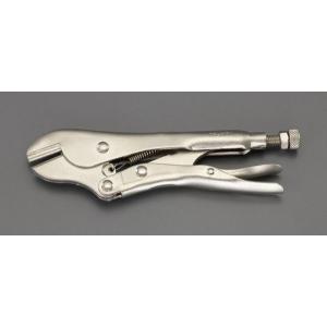 EA543AT エスコ ESCO 177mm ピンチオフプライヤー JP店