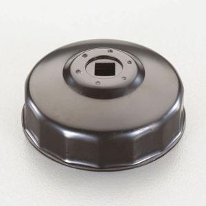 000012333197 エスコ ESCO 3/8インチDR- 68mm オイルフィルターレンチ HD店