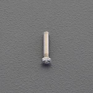 000012342220 エスコ ESCO M1.6x 4mm 精密機械用ナベ小ねじ JP店