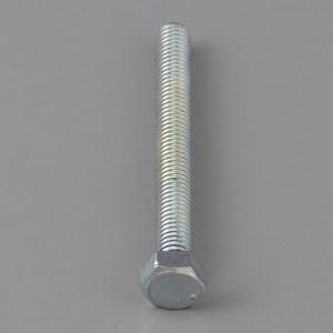 000012342570 エスコ ESCO M24x100mm 六角頭全ねじボルト JP店