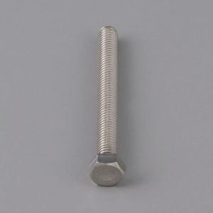 000012342798 エスコ ESCO M 5 x40mm 六角全ねじボルト HD店