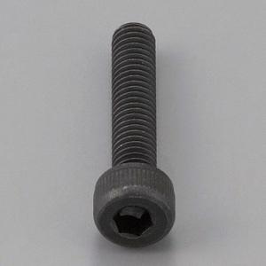 000012343264 エスコ ESCO M6 x 25mm 六角穴付ボルト/半ねじ JP店