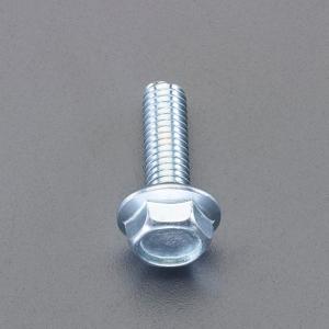000012343802 エスコ ESCO M6x40mm フランジボルト2種 JP店