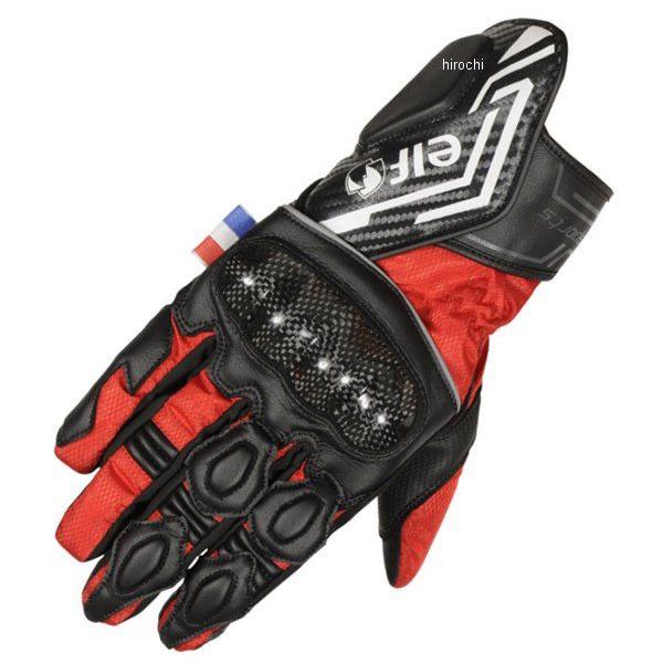 EG-A510RD EG-A510 エルフ elf 春夏モデル ビアッジオグローブ 赤 JP店