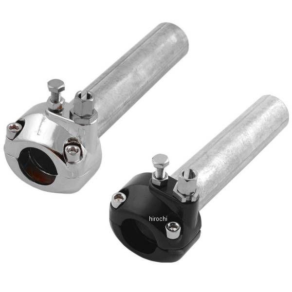 エムゴ EMGO スロットル シングルケーブル 7/8インチ(22mm)ハンドル JP店