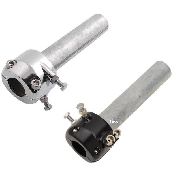 エムゴ EMGO スロットル デュアルケーブル 7/8インチ(22mm)ハンドル JP店