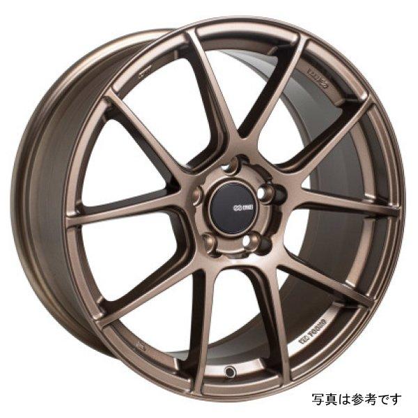 【USA在庫あり】 enk522-895-6538ZP Enkei TS-V 18x9.5 5x11...