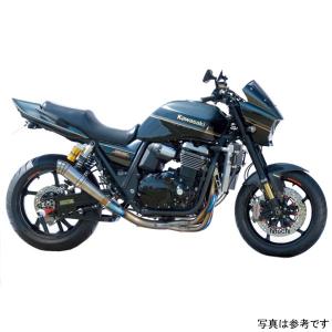 NITRO RACING（ナイトロレーシング） 4in1 機械曲げチタンEXマフラー