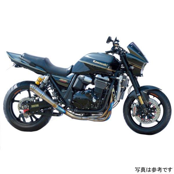 EX-14TUA4 ナイトロレーシング 4in1機械曲げチタンEXマフラー UPタイプ φ90 アル...