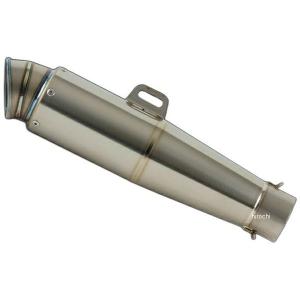 NITRO RACING ナイトロレーシング 汎用 コニカルチタンサイレンサー V