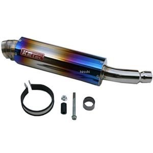 ヨシムラ（YOSHIMURA） 110-225-5450 Tri-Ovalサイクロン スリップオン