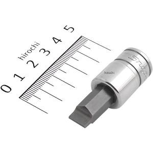 F62E スナップオン Snap-on 3/8インチ フラット チップ ビット