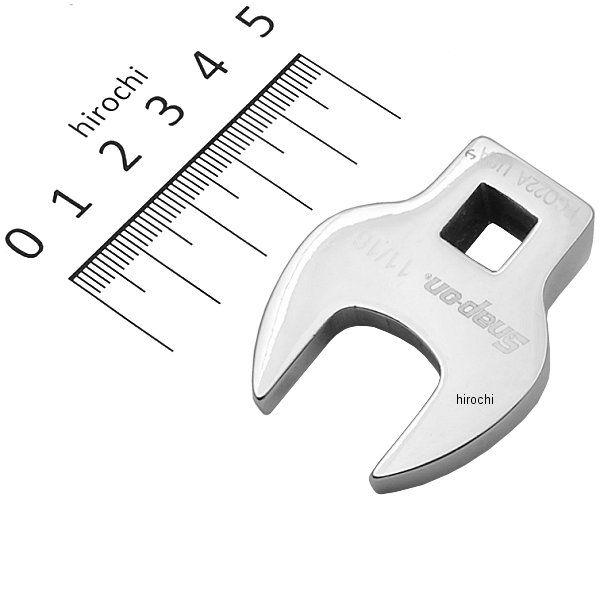 【USA在庫あり】 FCO22A スナップオン Snap-on 3/8インチ クロウフット オープン...