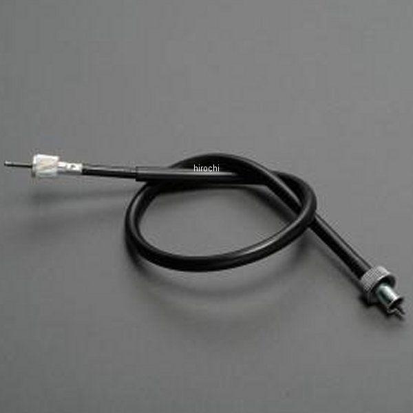 エムテック中京 M-TEC中京 MRS タコメーターケーブル　72年-75年 Z1、Z2 黒 JP店