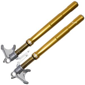 OHLINS　フロントフォーク　ジャンク品 ディーラー在庫有り OHLINS フロントフォーク Kawasaki ZX-10R
