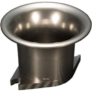 モンキー 田中商会直営店】汎用 アルミ製 エアファンネル57mm_ミクニ