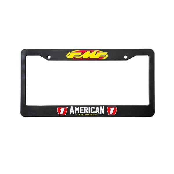 【USA在庫あり】 fmf011232 FMF Racing Auto License Plate ...