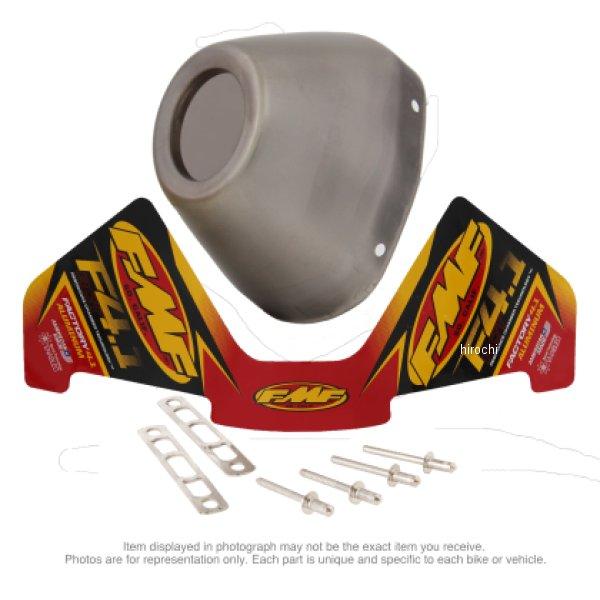 【USA在庫あり】 fmf040641 FMF Racing RCT SS リプレースメント エンド...