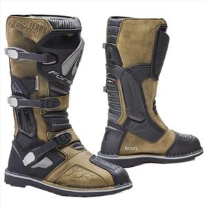FORMA (フォーマ) ADVENTURE アドベンチャー 防水ブーツ ブラウン