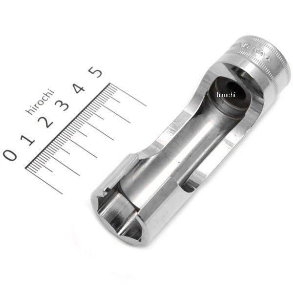 FRXM19 スナップオン Snap-on 3/8インチ ソケット フレアナット 6角 ミリサイズ ...