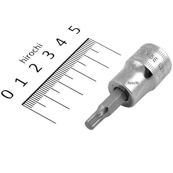 【USA在庫あり】 FTSM5E スナップオン Snap-on 3/8インチ ソケット トリプルスク...