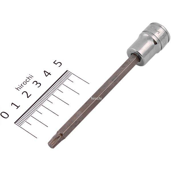 FTXL27E スナップオン Snap-on 3/8インチ ソケット トルクス ロング T27 JP...