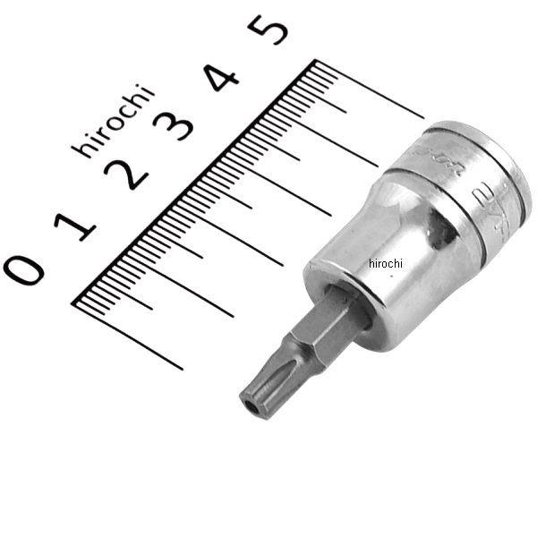 FTXR27TPE スナップオン Snap-on 3/8インチ ソケット トルクス プラス 耐タンパ...