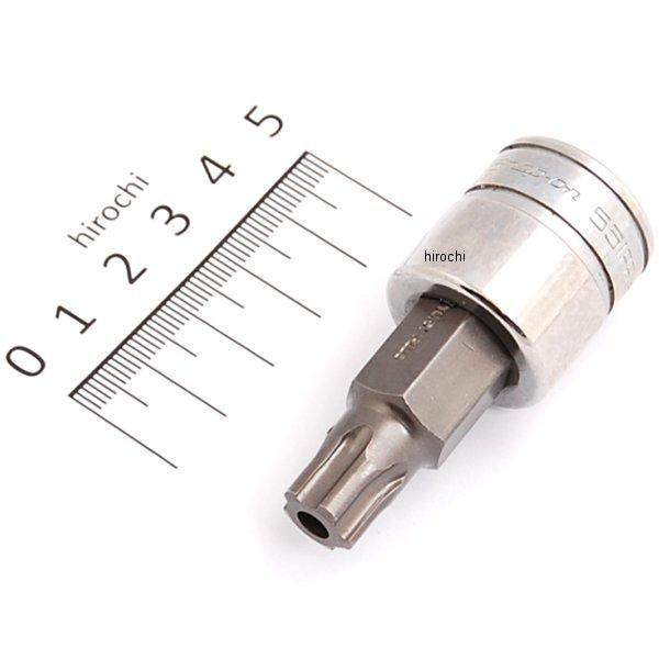 FTXR55TPE スナップオン Snap-on 3/8インチ ソケット トルクス プラス 耐タンパ...