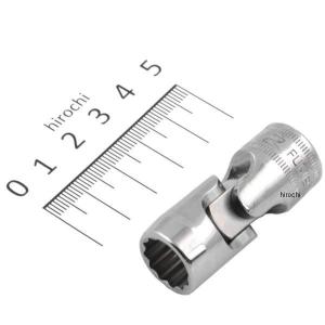 Snap-on スナップオン 3/8SQシャローソケット（12角）12mm（FM12