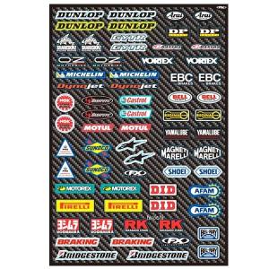 スポンサーステッカー その他バイクパーツ アクセサリー用品 の商品一覧 バイク 車 バイク 自転車 通販 Yahoo ショッピング