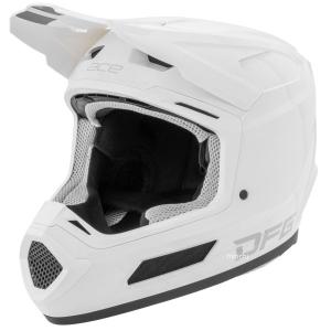 【New】【メーカー在庫あり】 G4744 ディーエフジー DFG エースヘルメット 白 Lサイズ JP店｜hirochi
