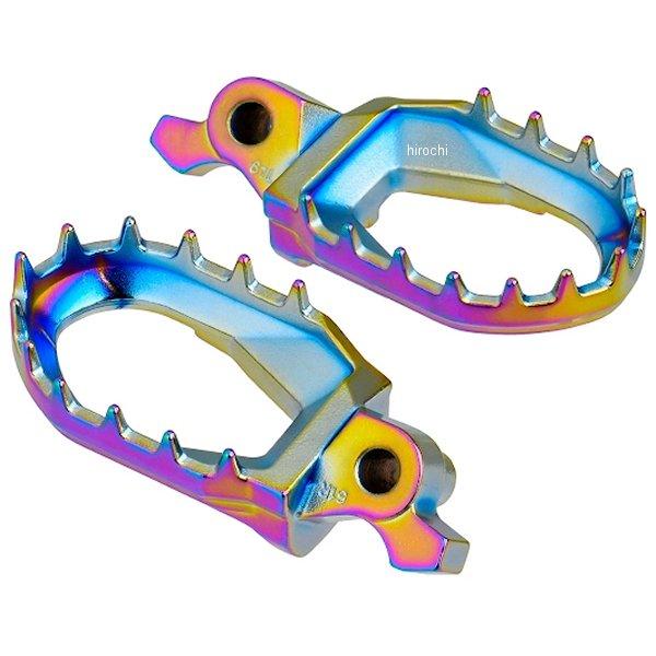 G5640 ジータ ZETA マックスフットペグ YZ250F オイルスリック JP店