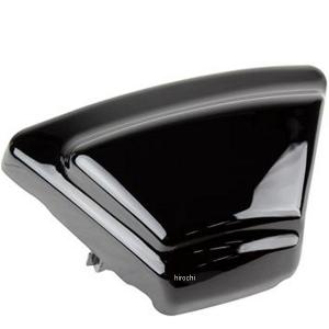 【メーカー在庫あり】 G6-00202 GOODS グッズ ETCビルトイン・サイドカバー 09年-19年 SR400 黒塗装仕上げ JP店