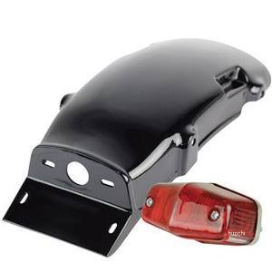 GOODS（グッズ） ラウンドボブフェンダーキット レッド SR400 SR500