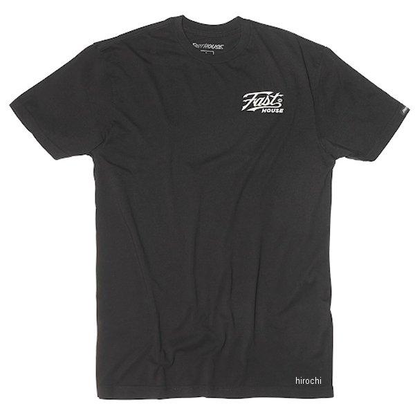 【メーカー在庫あり】 G6133 ファストハウス FASTHOUSE Tシャツ カレラ 黒 Mサイズ...