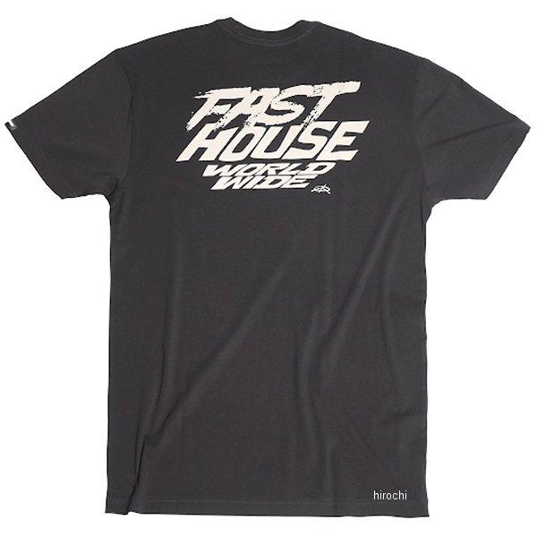 【メーカー在庫あり】 G6150 ファストハウス FASTHOUSE Tシャツ プライマー 黒 Lサ...