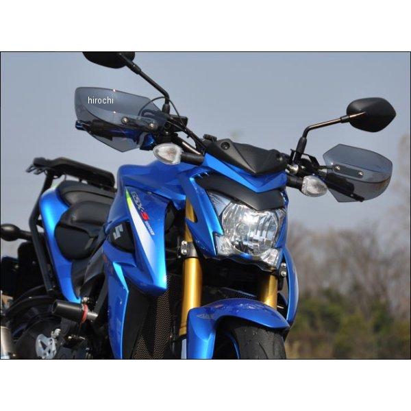 GG78 シックデザイン ガイラガントレット スモーク GSX-S1000 JP店
