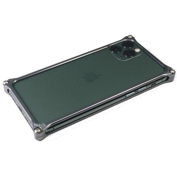 GI-427GR ギルドデザイン GILD design 43066 ソリッドバンパー iPhone...