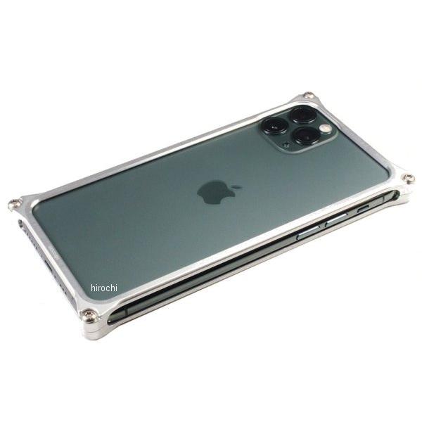 GI-427S ギルドデザイン GILD design 43063 ソリッドバンパー iPhone1...