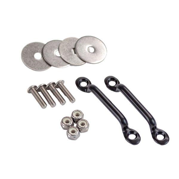 【USA在庫あり】 giaFH25 Giant Loop Fender Hooks - Black ...