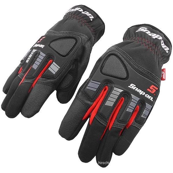 GLOVE301ARL スナップオン Snap-on グローブ インパクト I シリーズ ブラック/...