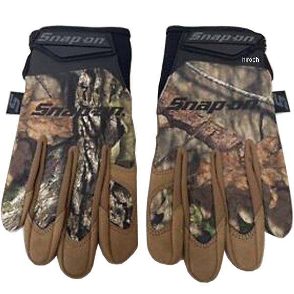 GLOVE601L スナップオン Snap-on グローブ メカニック モッシー オーク ラージ J...
