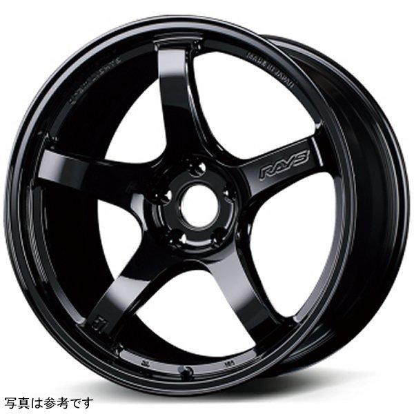 【USA在庫あり】 glsWGCRQ38EGX Gram Lights 57CR 17x9 +38 ...