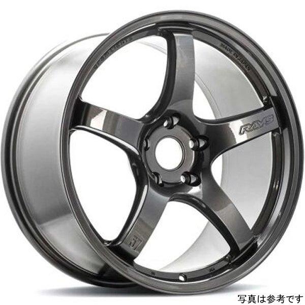 【USA在庫あり】 glsWGCRX38EHGP Gram ライト 57CR 18x9.5 +38 ...