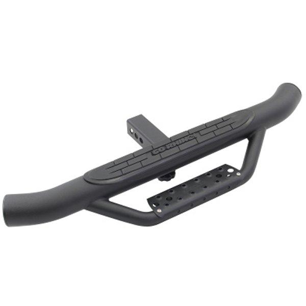 【USA在庫あり】 gorD360T Go Rhino Dominator Hitch Step ブ...